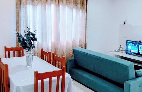 Jardim Vitoria Apartment | Guarujá Sol e Praia