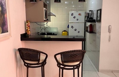Jardim Ana Maria Apartment | Relaxing Guarujá Apartment with Pool & Ocean Views