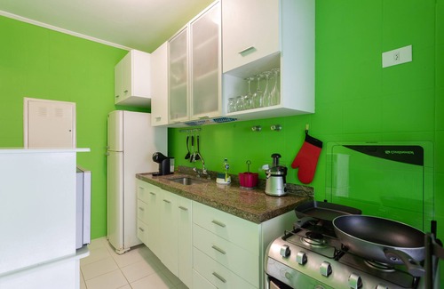 Loteamento Joao Batista Juliao Condo | Stunning Guaruja Retreat with Ocean View & Private Pool