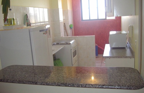 Enseada Apartment | Cozy Guaruja-Cove Apartment with Pool & Ocean Views