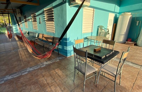La Parguera Ski Chalet | Beloved Guayacan Guest House with Ocean View & Spa