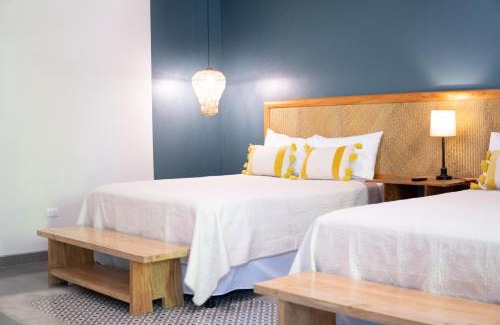 San Agustin Lanquin Hotel | Hotel Kopal: Oceanfront Escape with Pool & Pet-Friendly Perks
