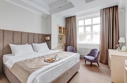 Tver Hotel | Gubernator Hotel: Guest Rated 9/10 with Breakfast Included