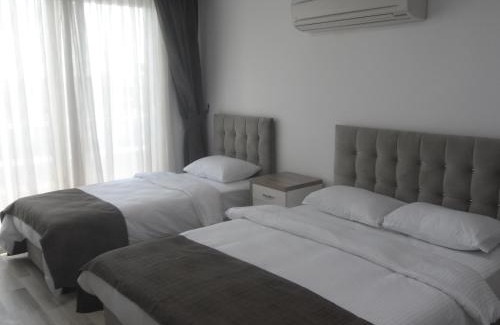 Serik Apartment | Eco-Friendly Comfort at Guckar Sehrinn Oteli - 8/10 Rated