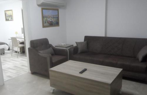 Serik Apartment | Eco-Friendly Comfort at Guckar Sehrinn Oteli - 8/10 Rated
