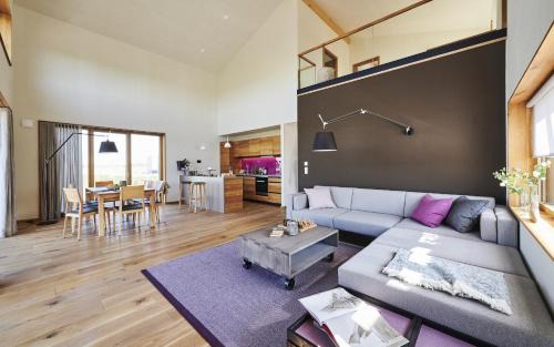 Westertilli House | Stylish Gud Jard Chalet Nr 18 - Family-Friendly Retreat