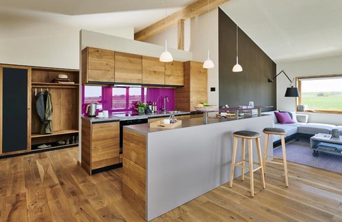 Westertilli House | Oceanfront Gud Jard Lodge Nr 29 - Design Retreat with Breakfast
