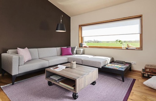 Westertilli House | Experience Oceanfront Bliss at Gud Jard Lodge Nr 36
