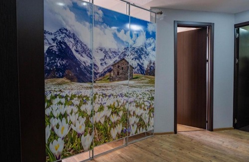 Kazbegi Apartment | Guest Rated 9.9: Gudauri Club 2100 Apt206, Pet Friendly Stay