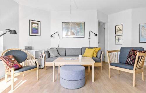 Gudhjem Apartment | Gudhjem Søpark Lejl 48
