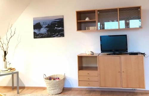 Gudhjem Apartment | Gudhjem: Family-Friendly Retreat with Breathtaking Sea Views