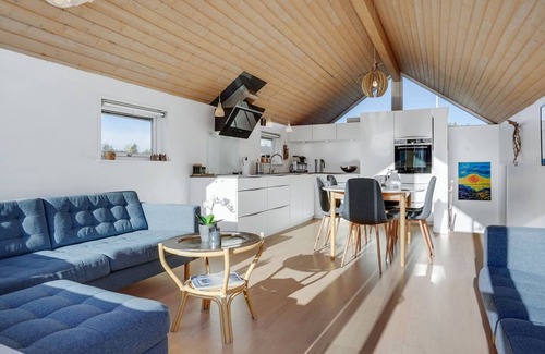 Ronde House | Discover Gudserk: Oceanfront Retreat 50m from the Sea
