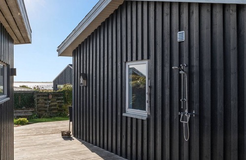 Ronde House | Discover Gudserk: Oceanfront Retreat 50m from the Sea