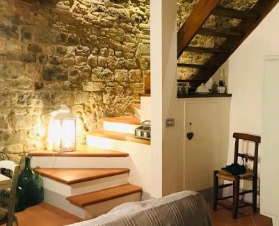 Porrena Apartment | Guest Rated: 9.3 at Guelfi6 Poppi – Family-Friendly Escape
