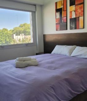 San Juan Apartment | Highly Rated Guemes Apartment - Wheelchair Accessible & Child Friendly
