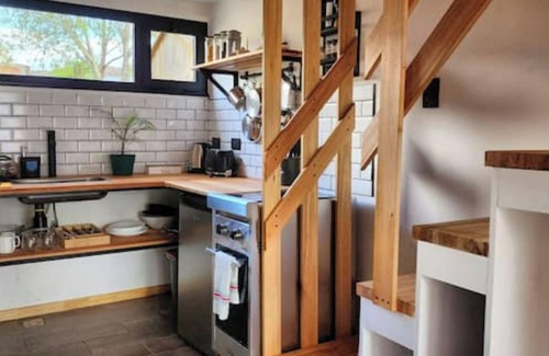 El Chalten Apartment | Güer Aike - Cozy Tiny House with Breathtaking Views