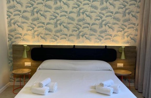 Castiglioncello Hotel | Guerrini Hotel: Family-Friendly Stay with Breakfast Included