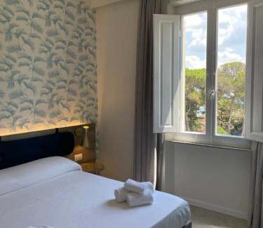 Castiglioncello Hotel | Guerrini Hotel: Family-Friendly Stay with Breakfast Included
