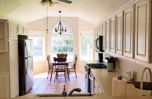 Timber Ridge House | Quiet Retreat Steps from Campus with Delightful Amenities