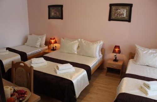 Niska Banja Apartment | Comfortable Guest Accommodation Zone for Families