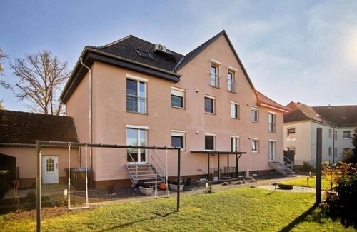 Riesa Apartment | Cozy Guest Apartment in Riesa's Sports Town