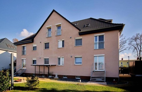 Riesa Apartment | Cozy Guest Apartment in Riesa's Sports Town