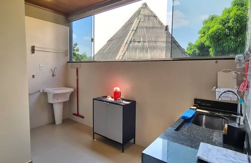 Sao Jorge Hotel | Exceptional Guest Apartment Village São Jorge with Kitchen & Dining