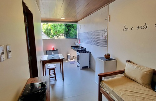 Sao Jorge Hotel | Exceptional Guest Apartment Village São Jorge with Kitchen & Dining