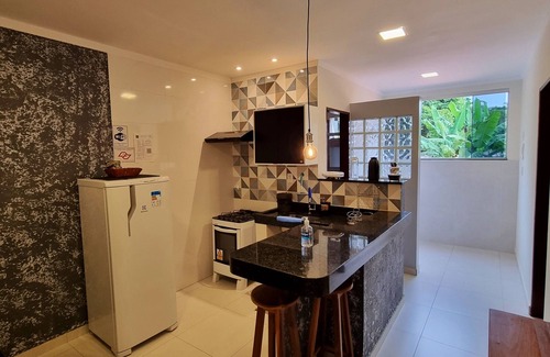 Sao Jorge Hotel | Exceptional Guest Apartment Village São Jorge with Kitchen & Dining