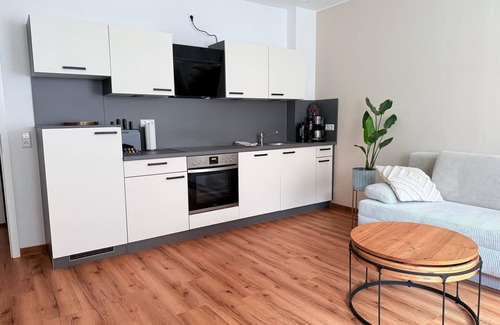 Usedom Apartment | Guest apartment Stadtoase Usedom No. 2