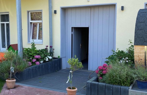 Usedom Apartment | Guest apartment Stadtoase Usedom No. 2