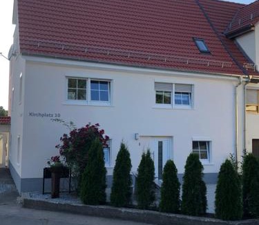 Aalen Apartment | Comfortable Guest Apartments with 2 Bedrooms & Child-Friendly