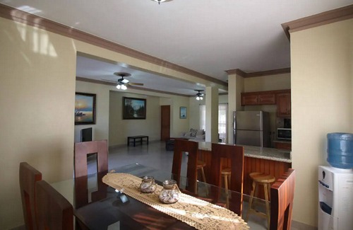 La Esplanada Villa | Discover a 14BD Oasis in Central Sosua with Pools & Views