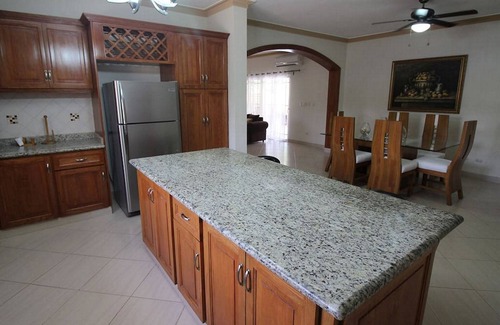 La Esplanada Villa | Discover a 14BD Oasis in Central Sosua with Pools & Views