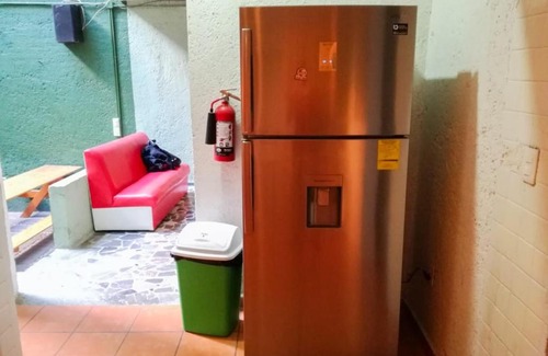 Mexico City House | Budget-Friendly Guest Green with Breakfast and Kitchen Access