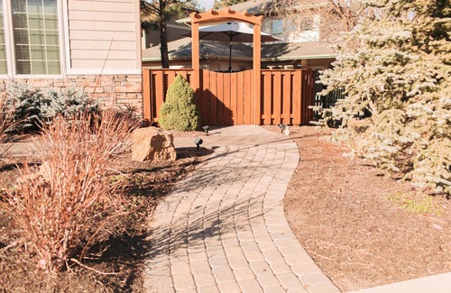 Southeast Bend Apartment | Guest Haven: Cozy Retreat with Pet-Friendly Amenities