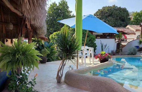 Rincon de Guayabitos Other | Guest House - 10 minute walk to beach, sleep 2 to15 beautiful pool w/ ocean view