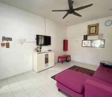 Gurun House | Guest House Gunung Jerai