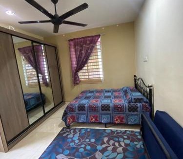 Gurun House | Guest House Gunung Jerai