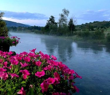 Sipovo Apartment | Comfortable Stay at Guest House Šobić with Pool & Dining