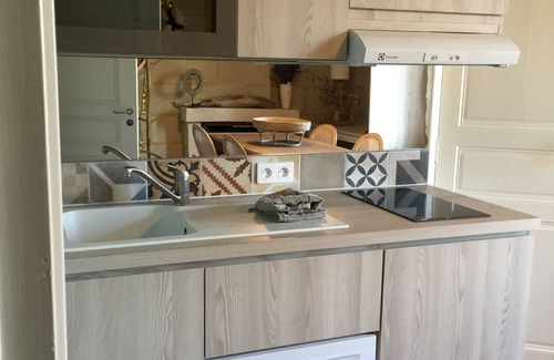 Montsoreau Apartment | Discover 3 Riverloire Guest House & Spa: Perfect for Families