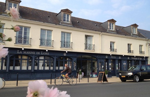 Montsoreau Apartment | Discover 3 Riverloire Guest House & Spa: Perfect for Families