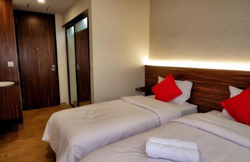 Pamulang Hotel | Budget-Friendly Guest House 555 NKI with Family Amenities