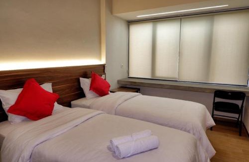Pamulang Hotel | Budget-Friendly Guest House 555 NKI with Family Amenities
