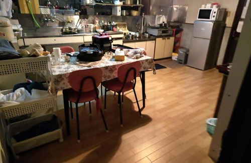 Tsuruoka House | Budget Retreat at Guest House Abe Tatsunosuke - Child Friendly