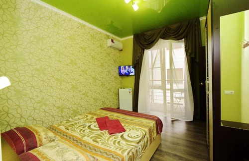 Kabardinka House | Pet-Friendly Comfort at Guest House Abrikos - 8/10 Rating