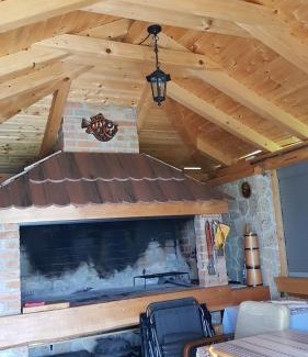 Catrnja House | Discover Guest House Adrijana: Pool & Family-Friendly Escape