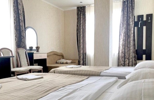 Anapa House | Comfortable Guest House Anastasia with Kitchen Amenities