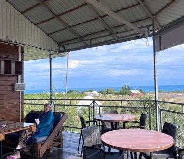 Issyk-Kul Region House | Experience "Aktan": Top-Rated Guest House with Ocean View
