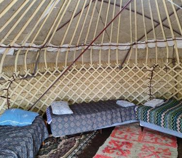 Issyk-Kul Region Other | Cozy Guest House & Yurt Camp "Ailuu" with Ocean View